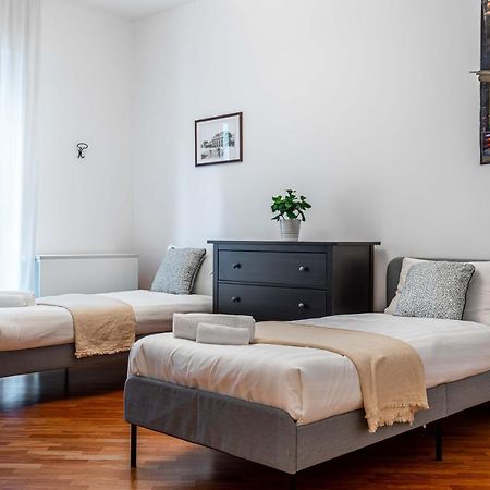 Joivy Lovely And Inviting Flat With Balcony Milán Exterior foto