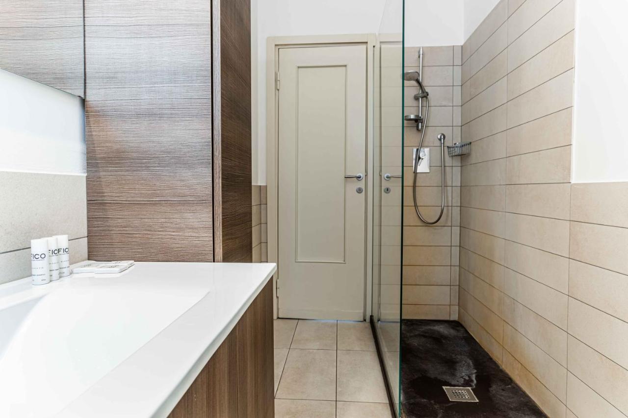 Joivy Lovely And Inviting Flat With Balcony Milán Exterior foto