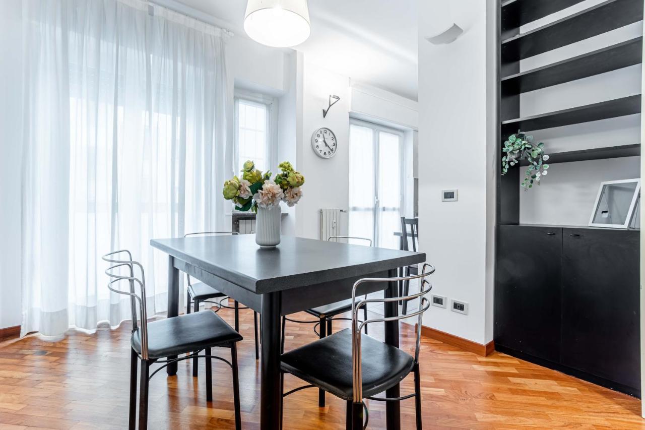 Joivy Lovely And Inviting Flat With Balcony Milán Exterior foto