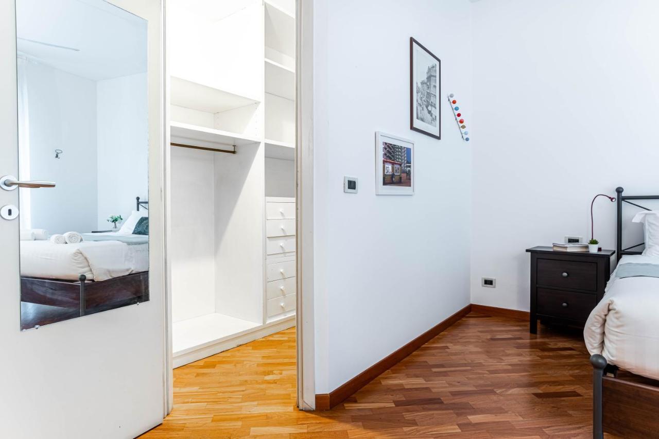 Joivy Lovely And Inviting Flat With Balcony Milán Exterior foto